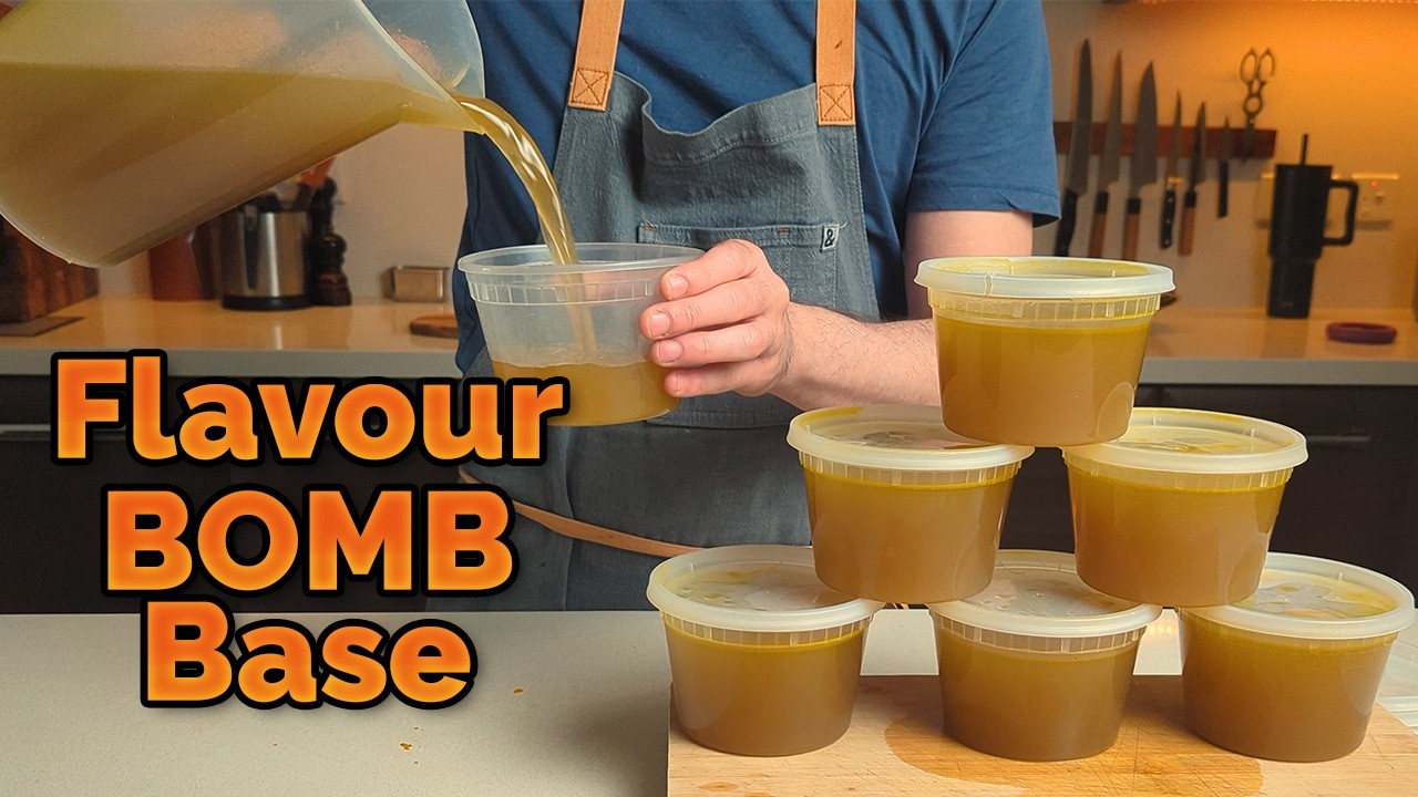 Vegetable Stock Recipe That's Better Than Store-Bought
