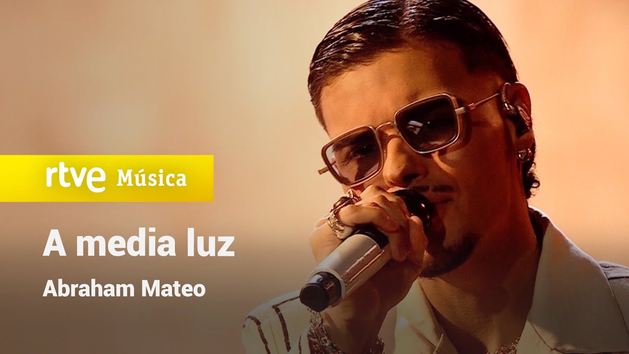Abraham Mateo & Orquesta Concertante de Madrid – “A media luz” (Especial Navidad 2025)