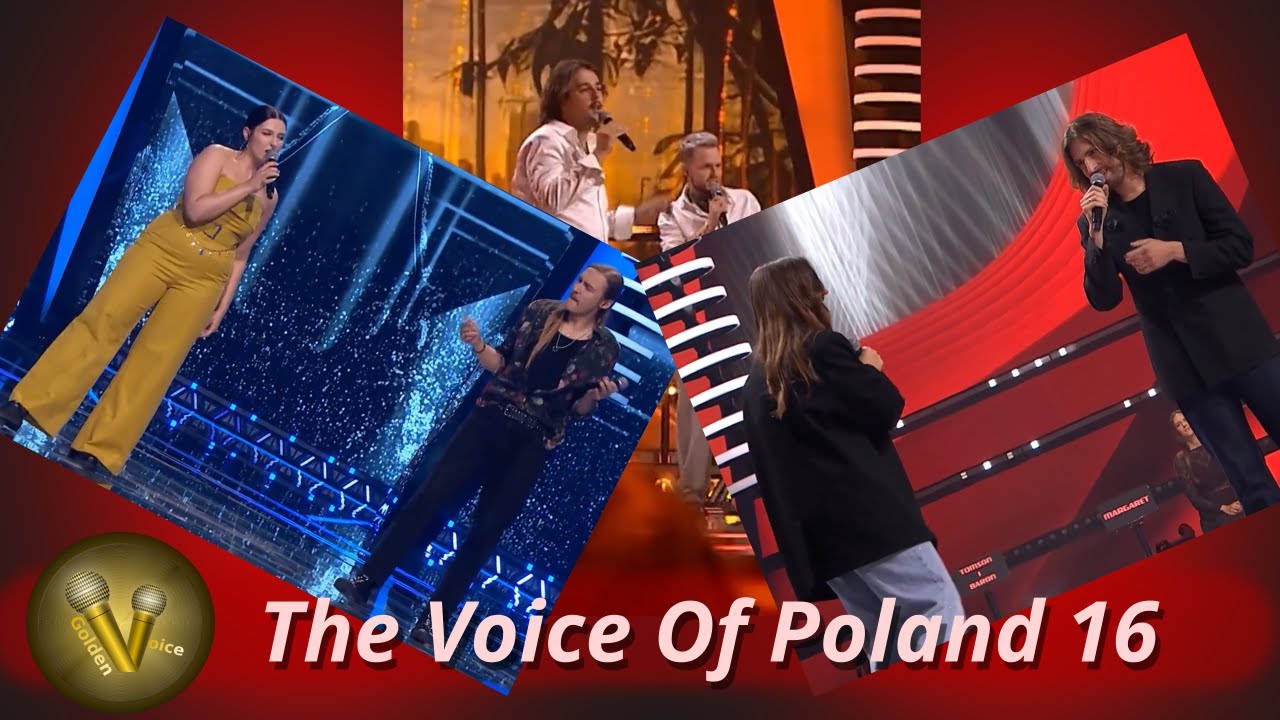 The Voice Of Poland 16 - Bitwy 1 - Kt&oacute;ra bitwa najlepsza?