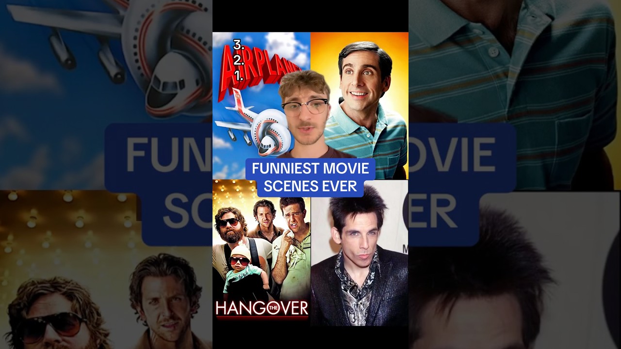 FUNNIEST MOVIE JOKES OF ALL TIME