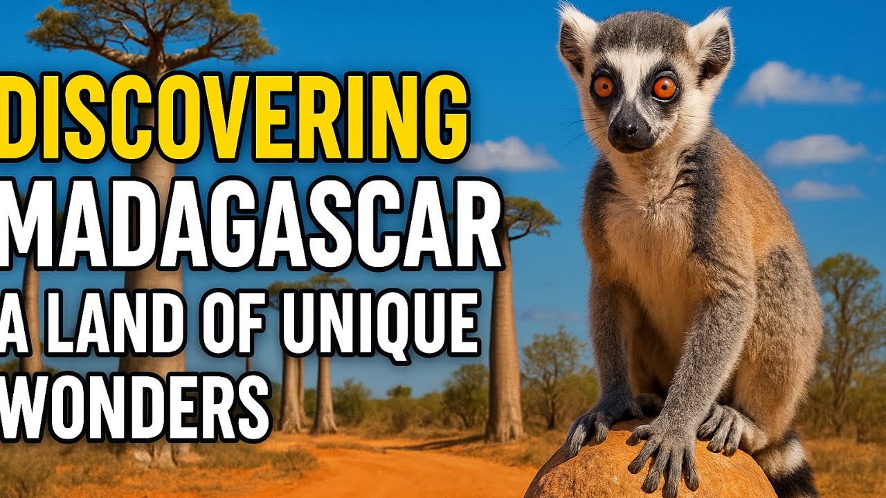 Discovering Madagascar: A Land of Unique Wonders