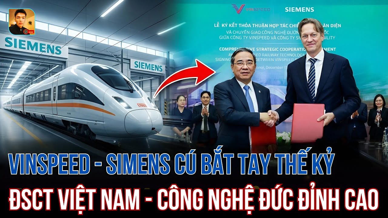 C&uacute; sốc từ Vingroup: Ph&iacute;a sau thỏa thuận chuyển giao c&ocirc;ng nghệ 