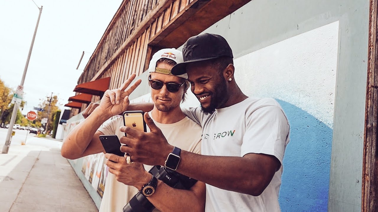 JOVB ft. CASEY VEGGIES | VLOG 160