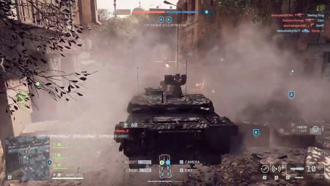 Battlefield 6 | Multiplayer Gameplay [2K 60FPS] No Commentary
