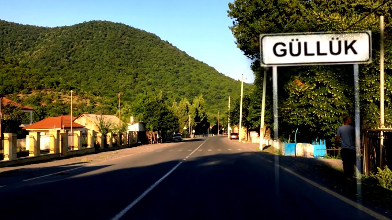 QAX _ Güllük Kəndi