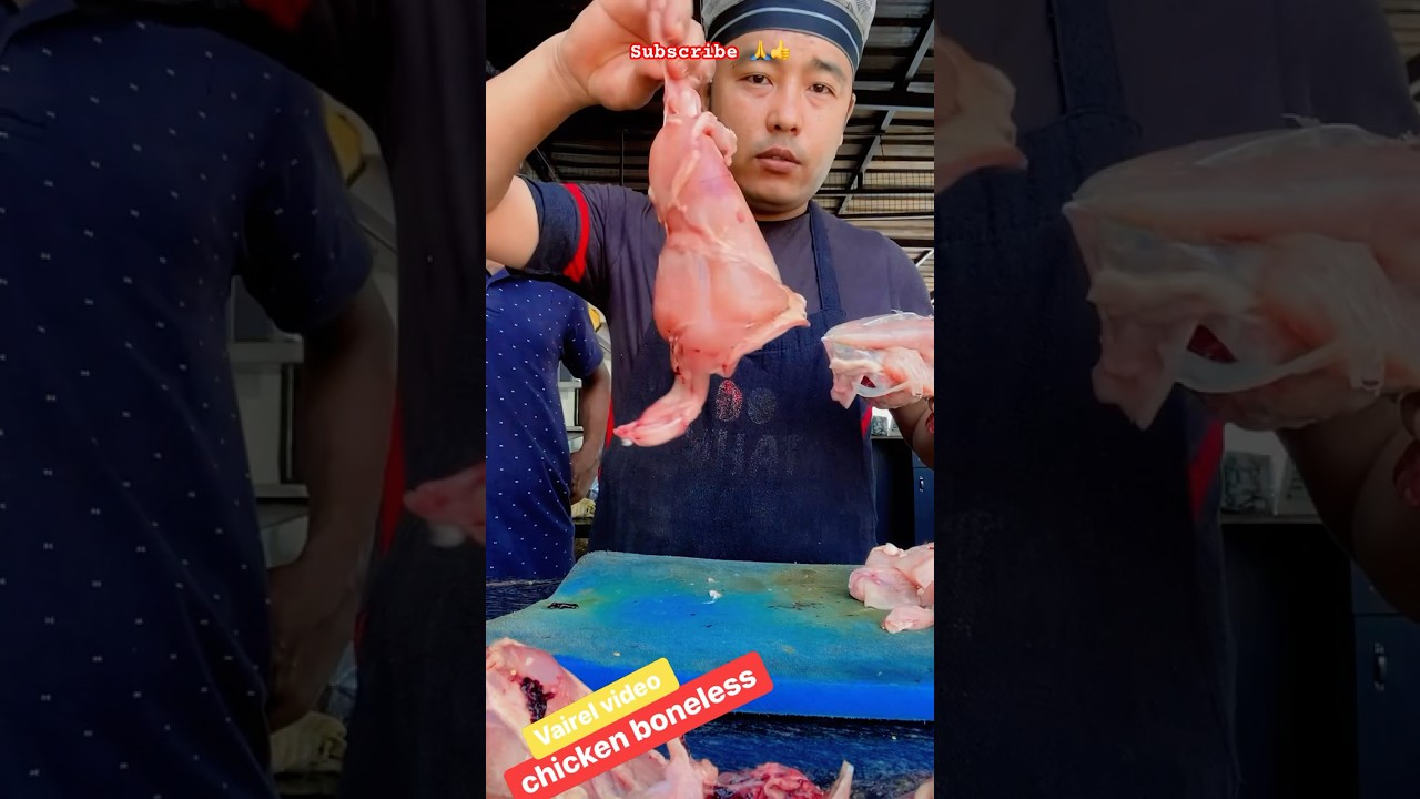 chicken boneless(jb food cook book)
