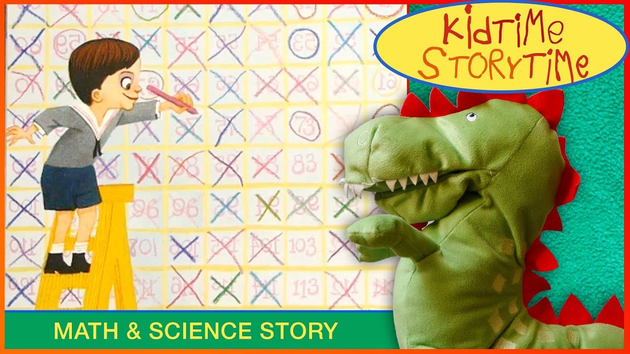 The Boy Who Loved Math… The Improbable Life of Paul Erdos READ ALOUD!