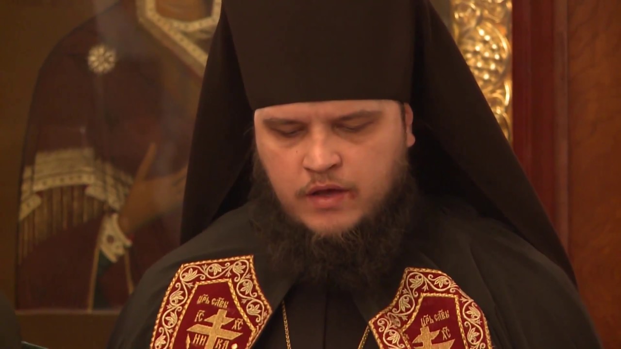 Наречение и архиерейская хиротония