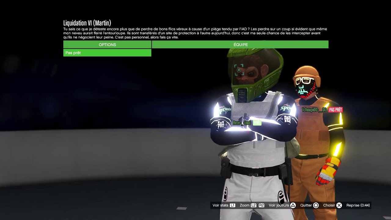 Live gta 5