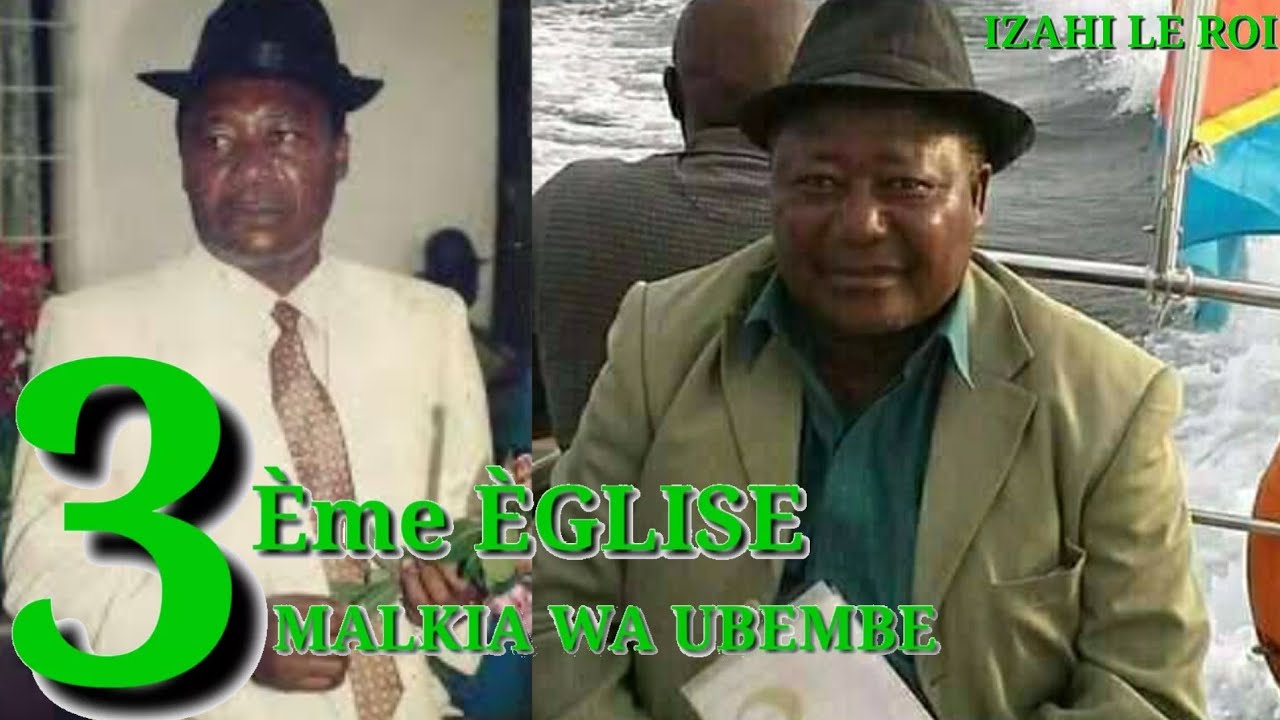 Malkia Wa Ubembe - Wachelela ibùchibwa Abecha (#17)
