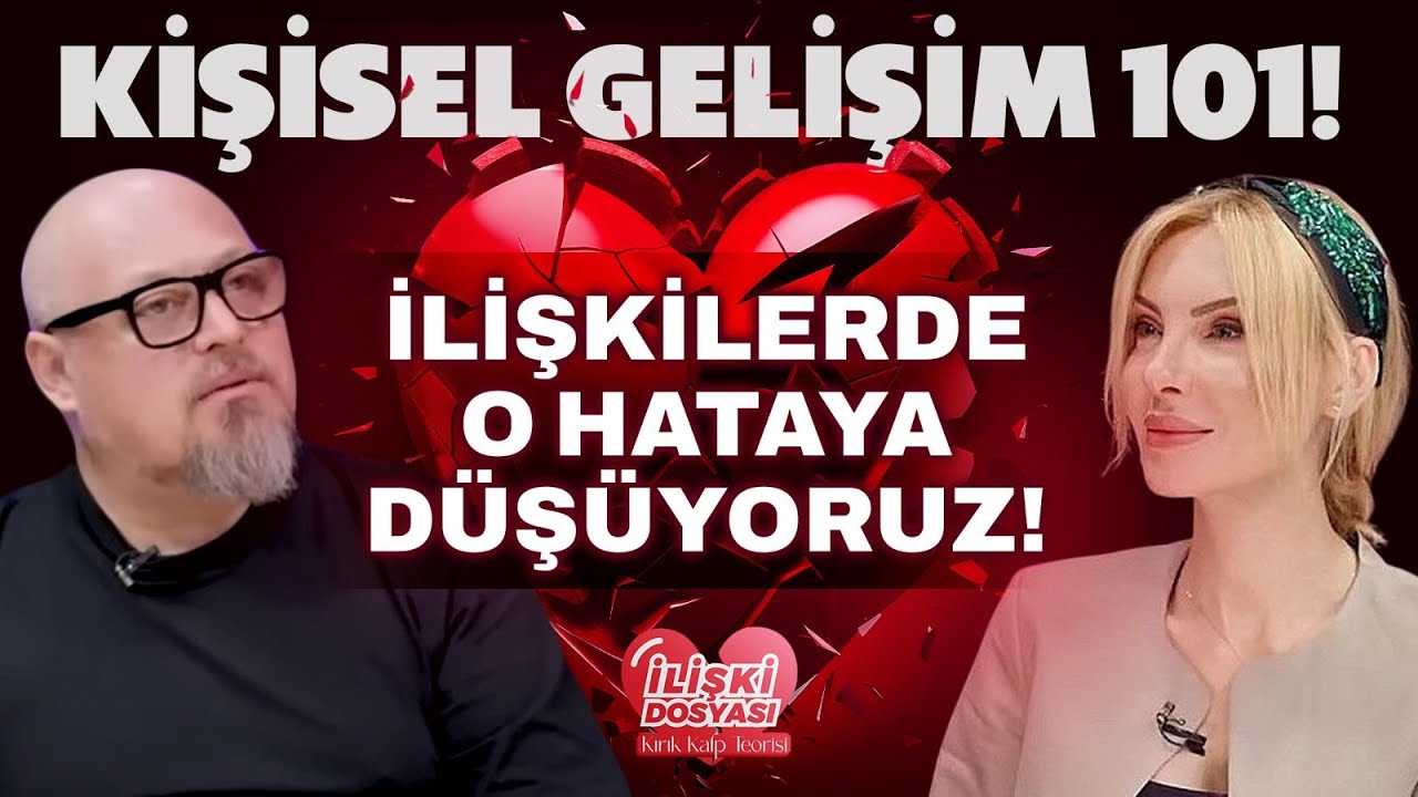 Kişisel Gelişim 101! Aynı Hatayı Yapmayın! İlişkide Doğru Başlangıç Yapmanın Önemi! | Tuna Tüner