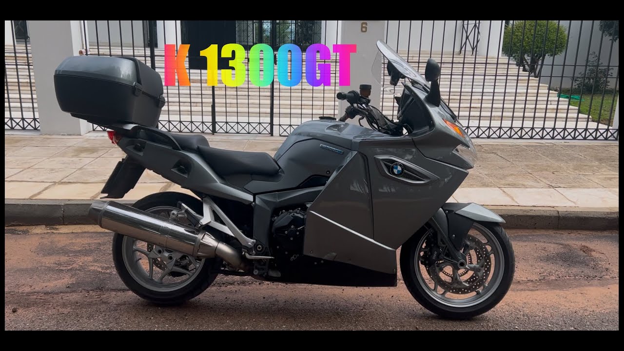 BMW K 1300GT Πρώτες εντυπώσεις
