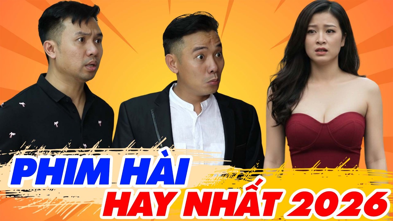 T&Ecirc;N TRỘM XUI XẺO | Phim H&agrave;i Hay Nhất 2026 | Cười Thả Ga | Phim H&agrave;i Trung Ruồi | Gặp Nhau Cuối Tuần