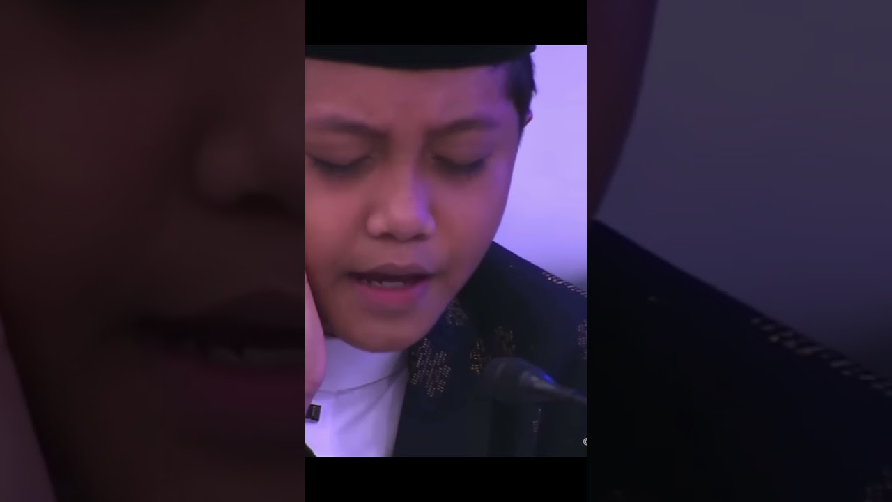 Peringatan Nuzulul Quran di Istana Negara malam 17 Ramadhan 1447 H Ananda M. Zian Fahrezi