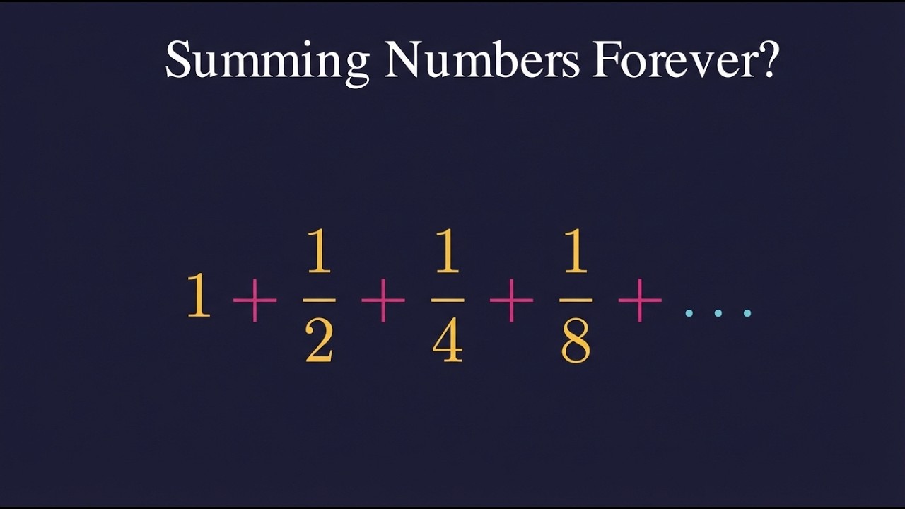 What Happens When You Add To Infinity?