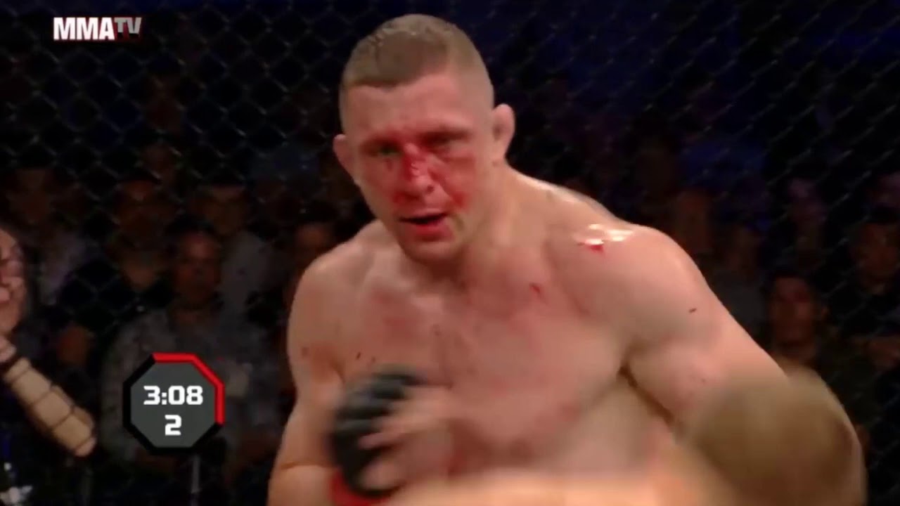 Ireneusz Cholewa vs. Jack Hermansson (Venator FC 3)