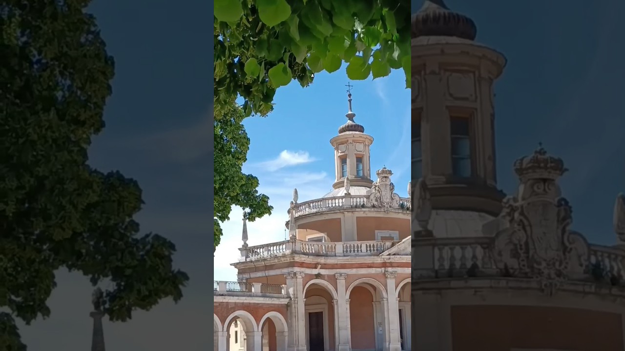 Visita #aranjuez en un d&iacute;a