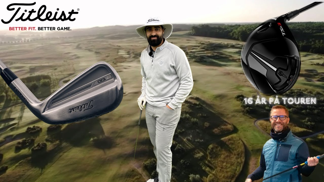 GOLFARABEN TESTAR | Clubfitting