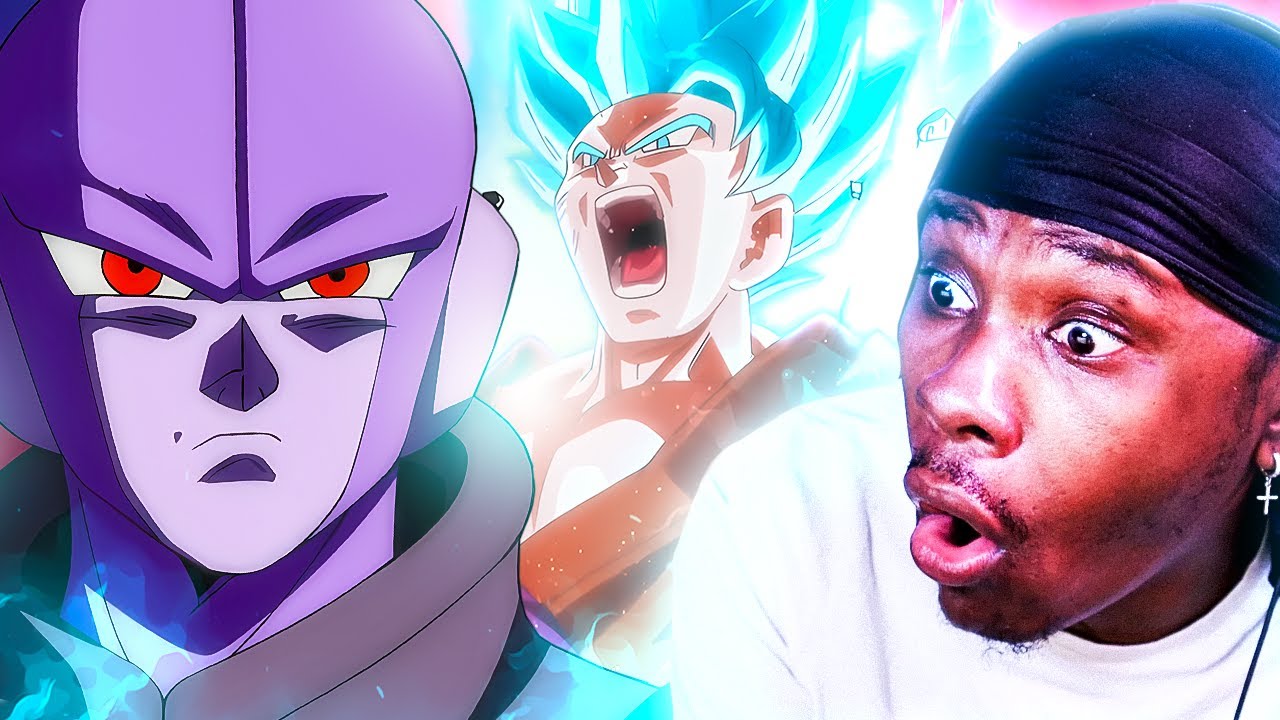 ГОКУ ПРОТИВ ХИТА!! | ВЕЛИКИЙ ЗЕНО!?! | Реакция на Dragon Ball Super, эпизоды 39-40