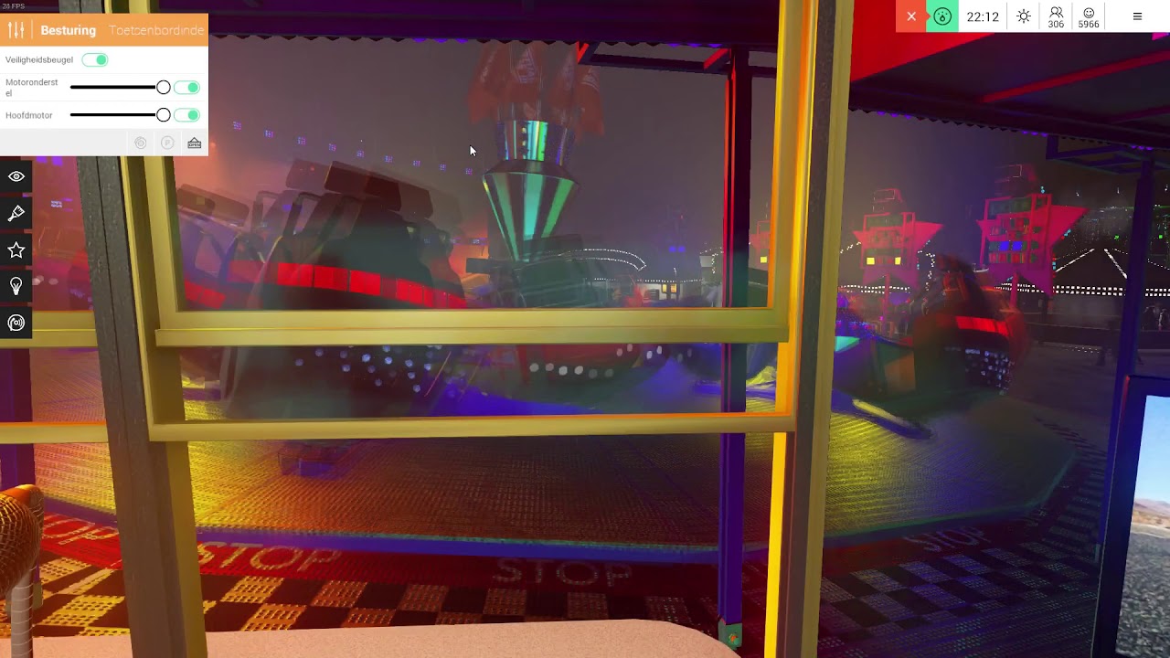Virtual RIdes 3 - Breakdance PARTYY!