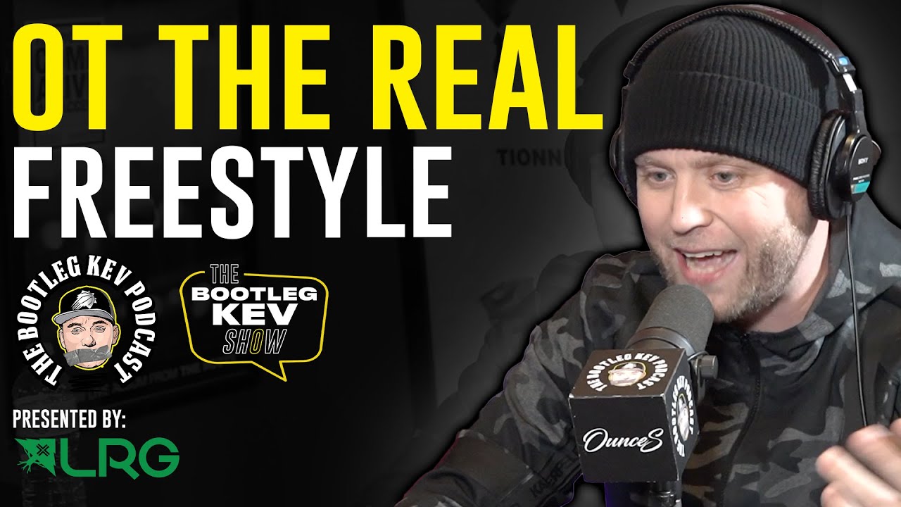 OT The Real — Фристайл над Jadakiss и поимка тела! 🔥🔥🔥🔥