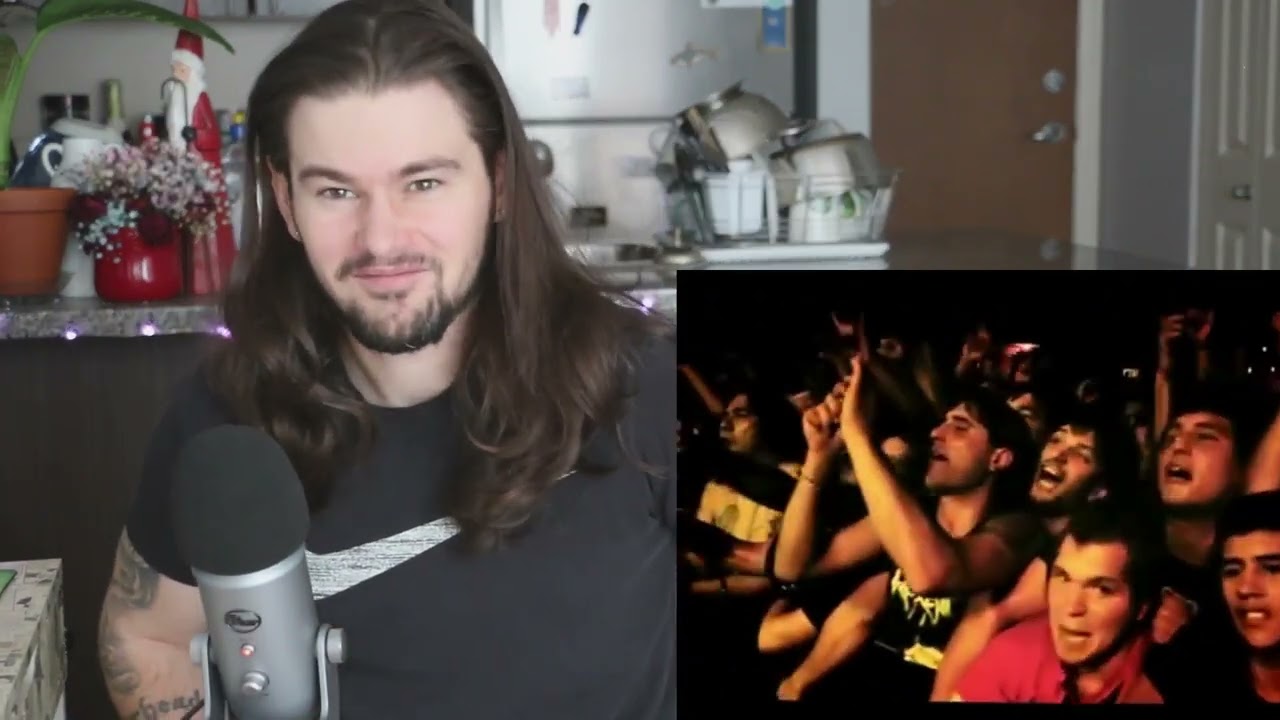 Tributo a V8 cautivos del sistema reaction