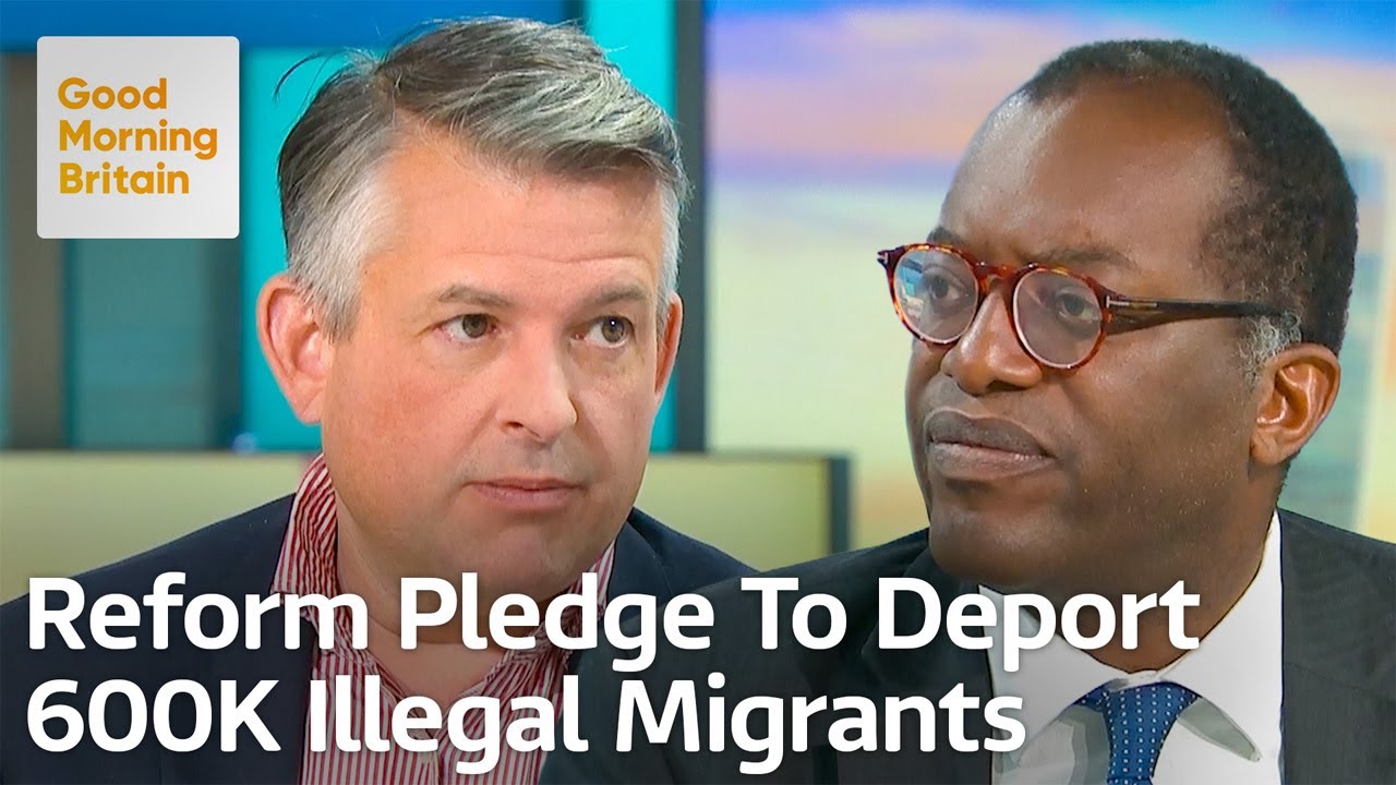 Reform UK Rows Back On Deporting Women and Children