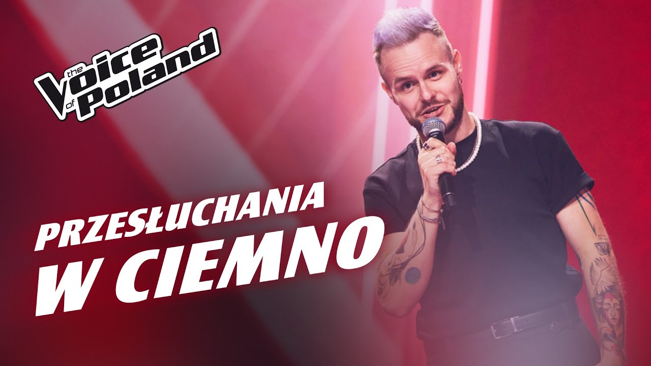 Filip Mettler | &bdquo;Ordinary&rdquo; | Przesłuchania w ciemno | The Voice of Poland 16