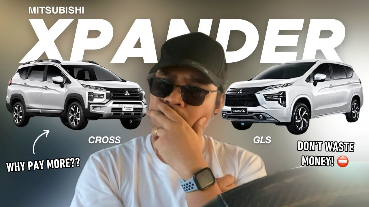 НЕ ПОКУПАЙТЕ НЕПРАВИЛЬНЫЙ ВАРИАНТ! | Сравнение Mitsubishi Xpander Cross и GLS