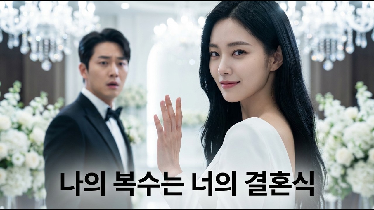 첫사랑을 위해 내 기억을 지운 약혼자. 난 웃으며 '여동생' 연기를 했고, 식장에 그의 첫사랑을 세운 뒤 사라졌다.