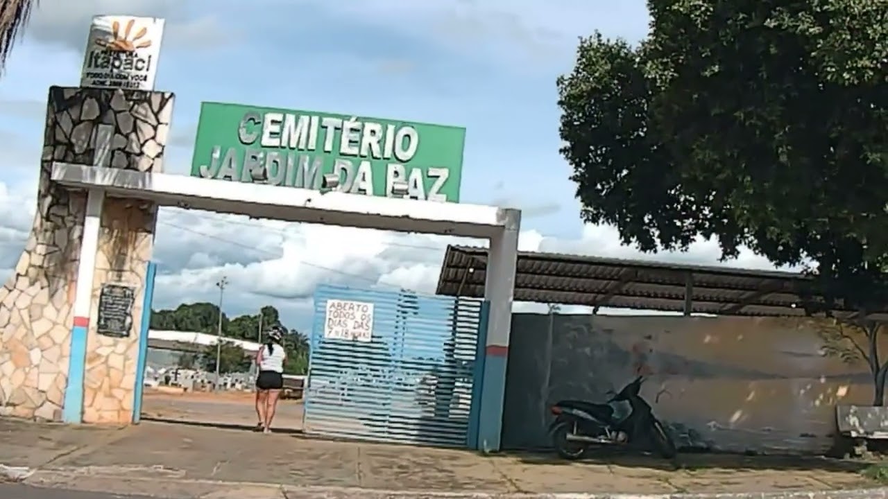 Itapaci Goiás