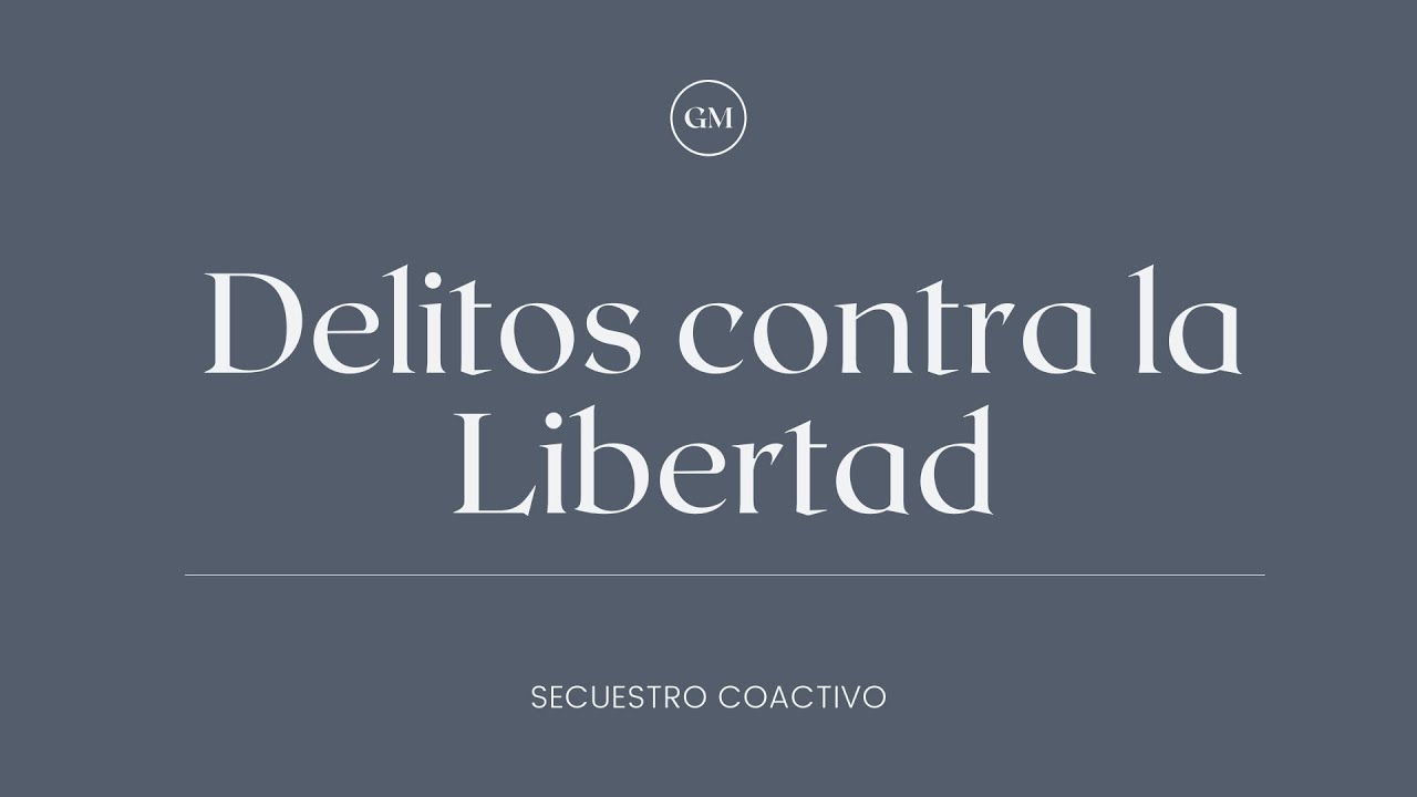 Secuestro coactivo