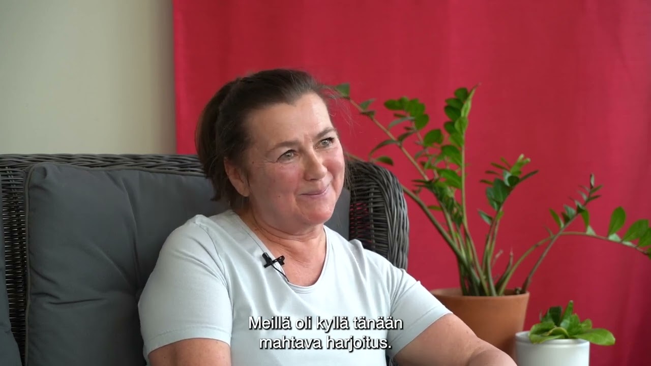 Monikulttuurinen vanhustyön työyhteisö, Mäntykampus Kuopio