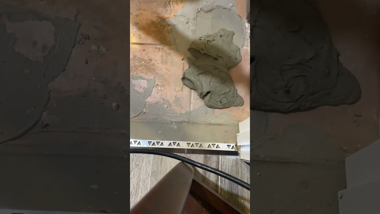 Можно ли положить плитку поверх плитки? #сделайсам #дом #обустройстводома #укладкаплиточногопола