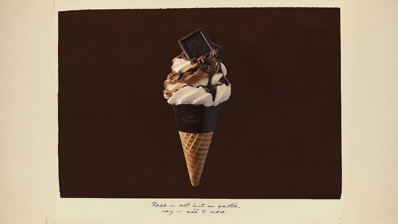 Chocolate Vanilla.