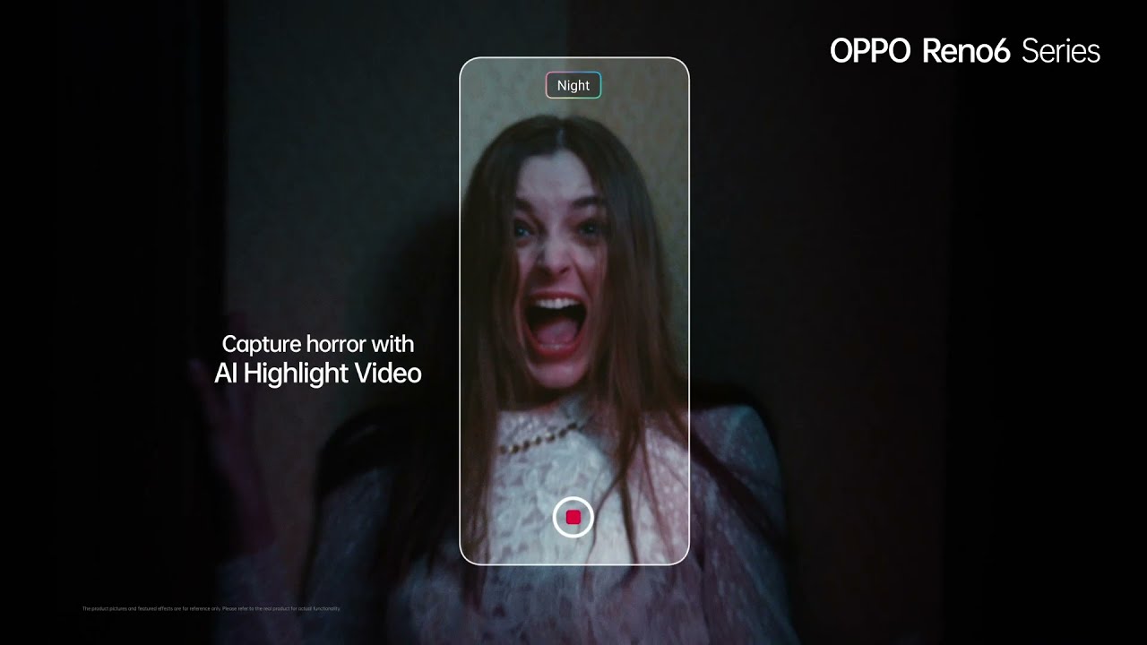OPPO Reno6 Series | AI Highlight Video