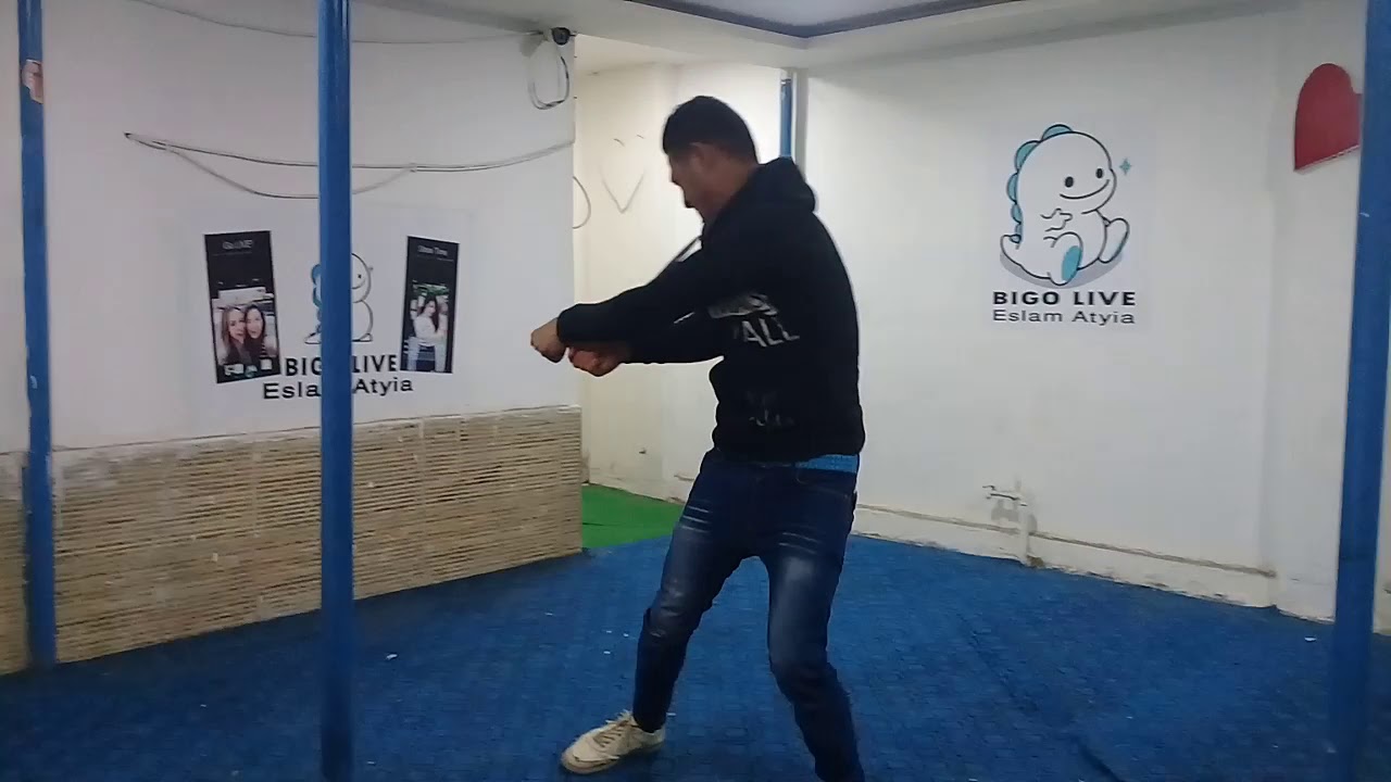 التمثيل الصامت روعه