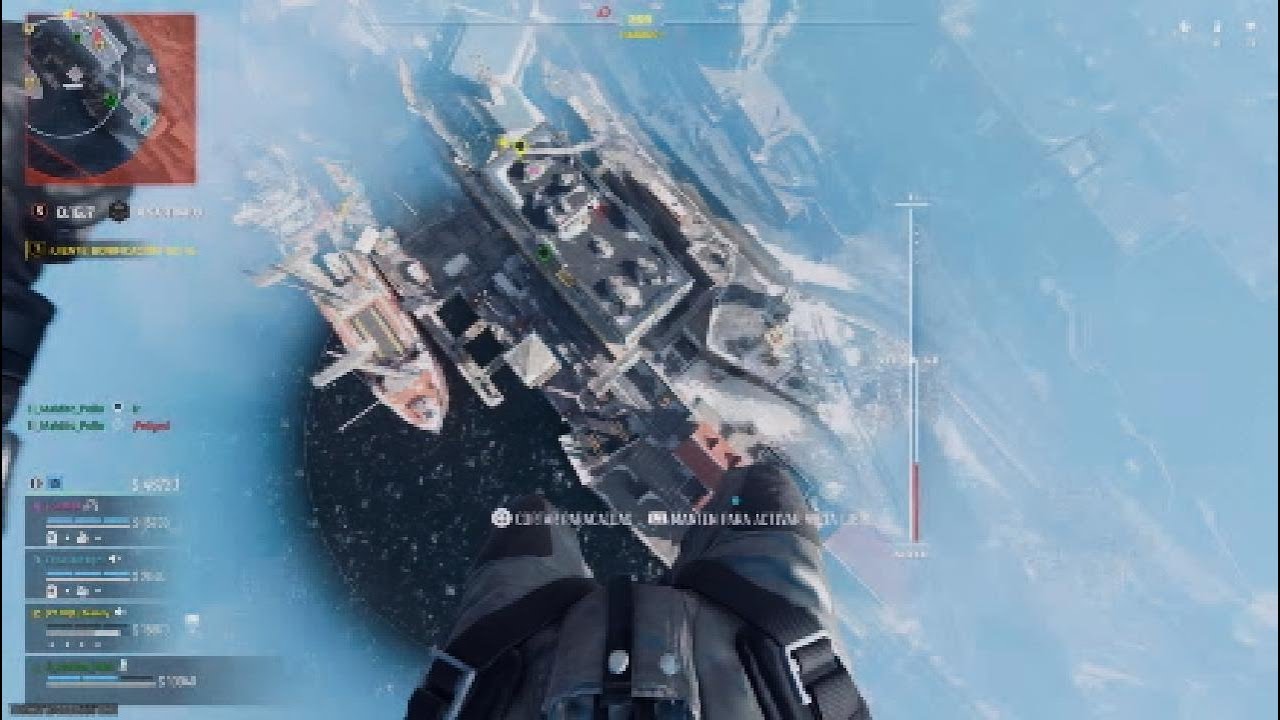 Warzone - Tercer Torneo de Bots VS Mancos