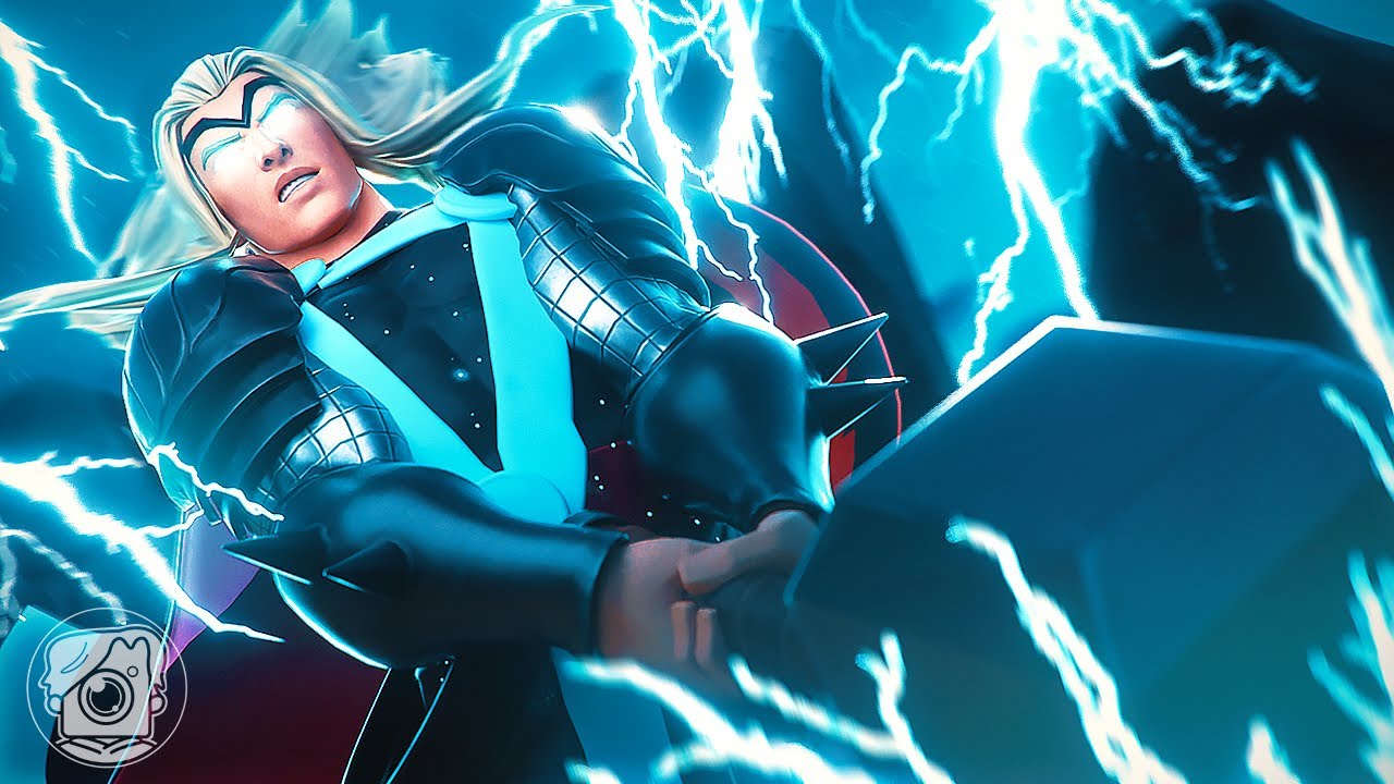 THOR ORIGIN STORY! (A Fortnite Short Film)
