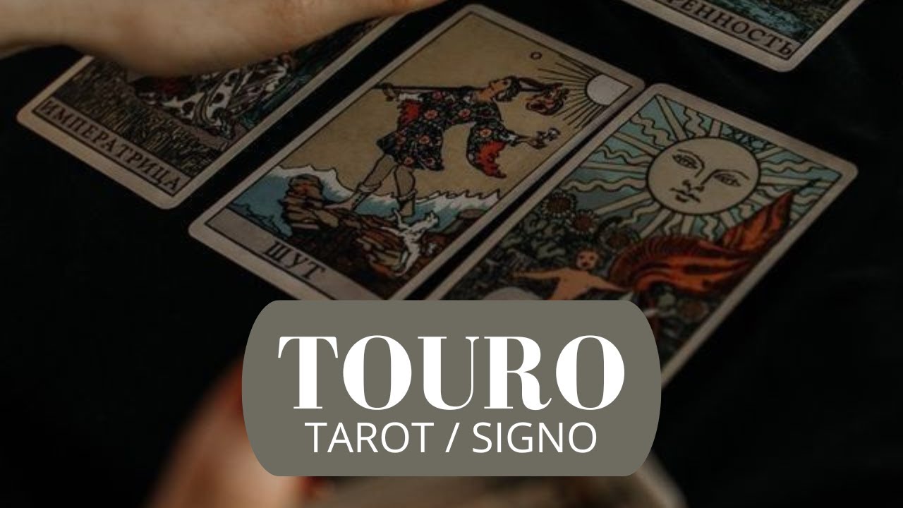 TOURO♉Nunca vi nada igual, é melhor se preparar! É muito forte, até eu me emocionei...