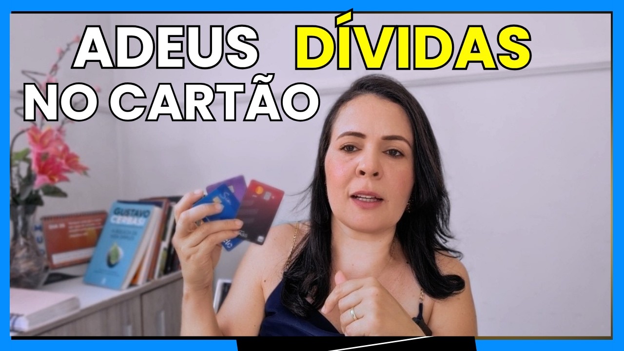 Como ZERAR sua FATURA do cartão de crédito
