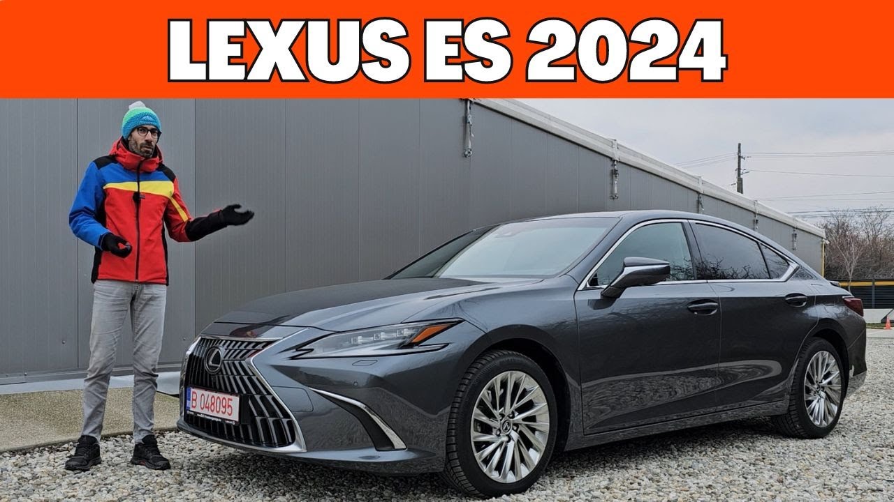 Lexus ES 2024
