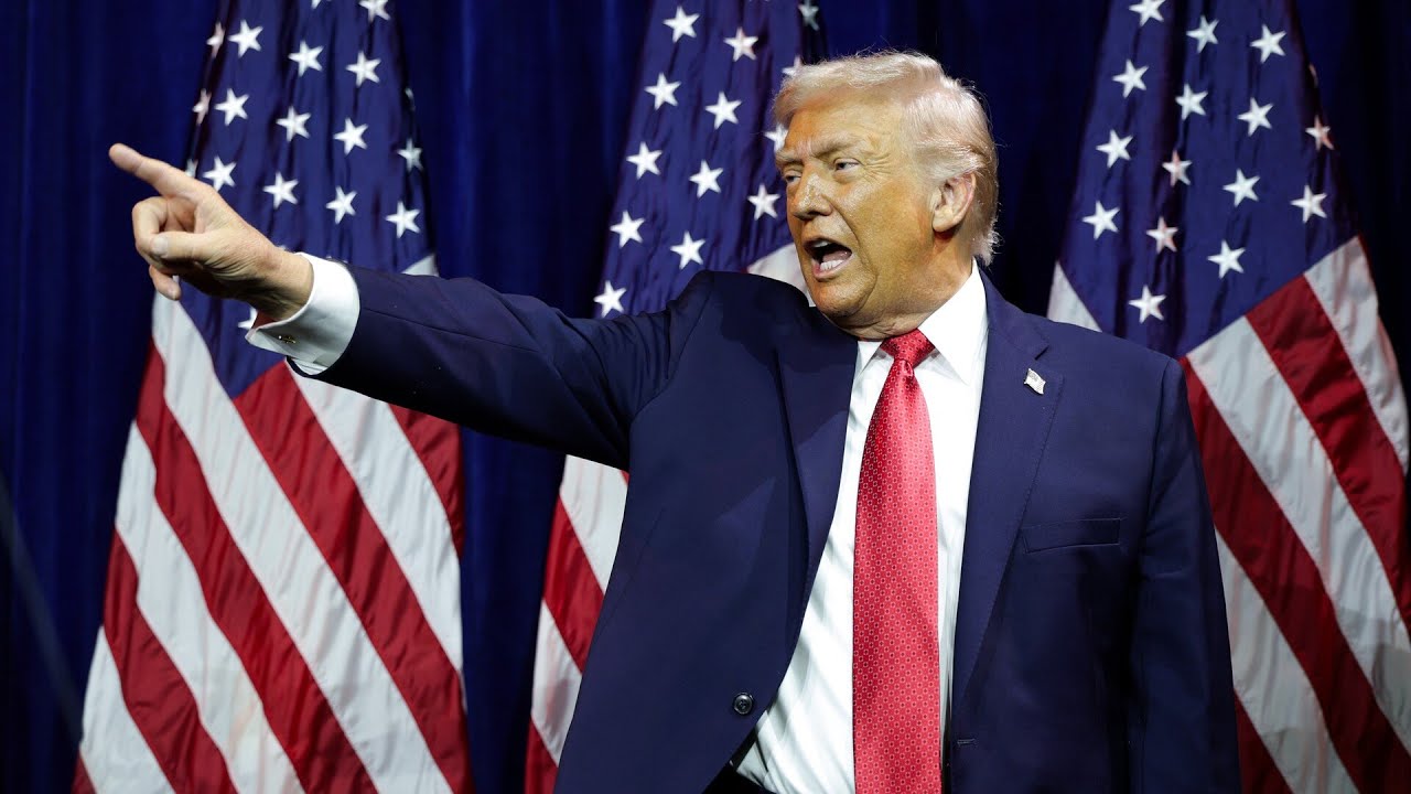 Trump &lsquo;ready to help&rsquo; Iran achieve freedom amid crackdown on major protests