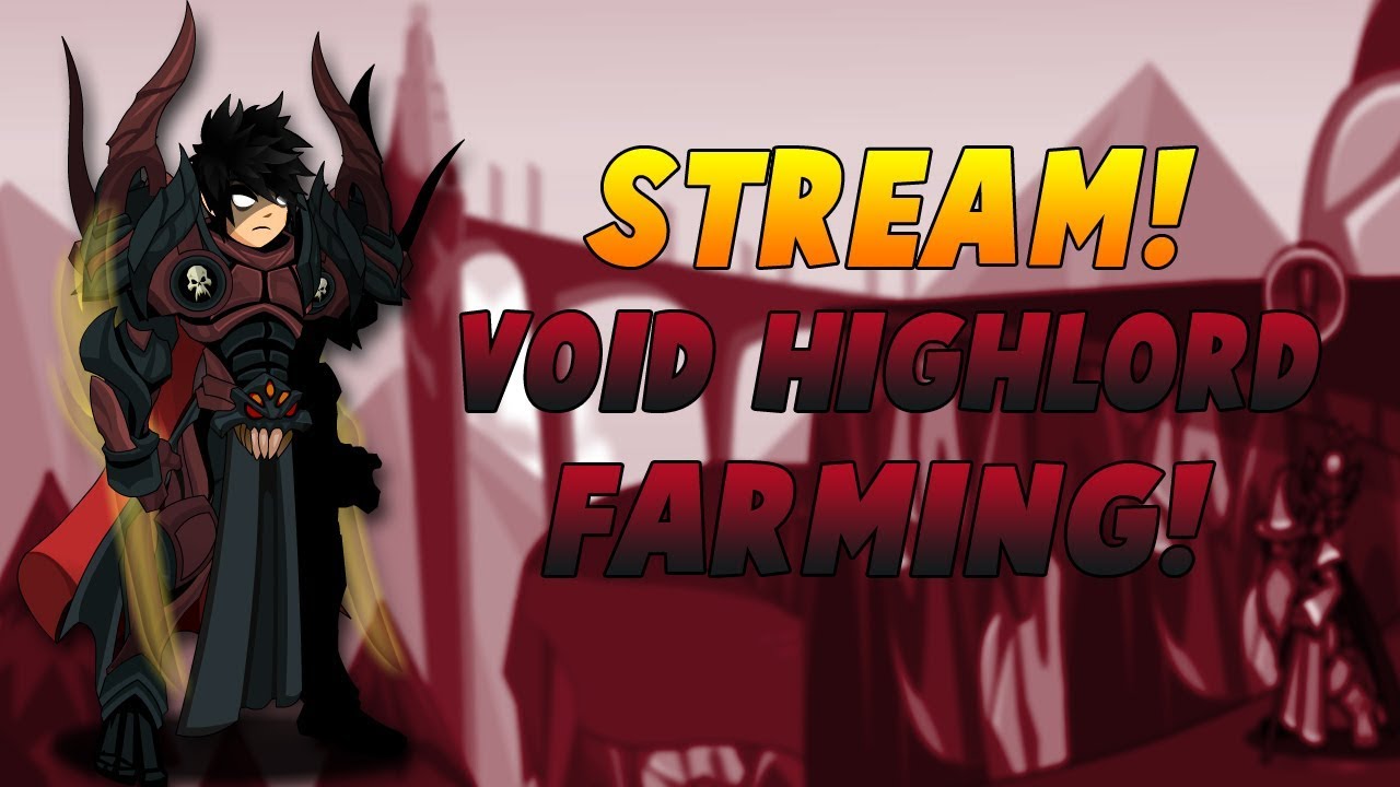 AQW | FARMING VHL. :D (NO SLEEP)