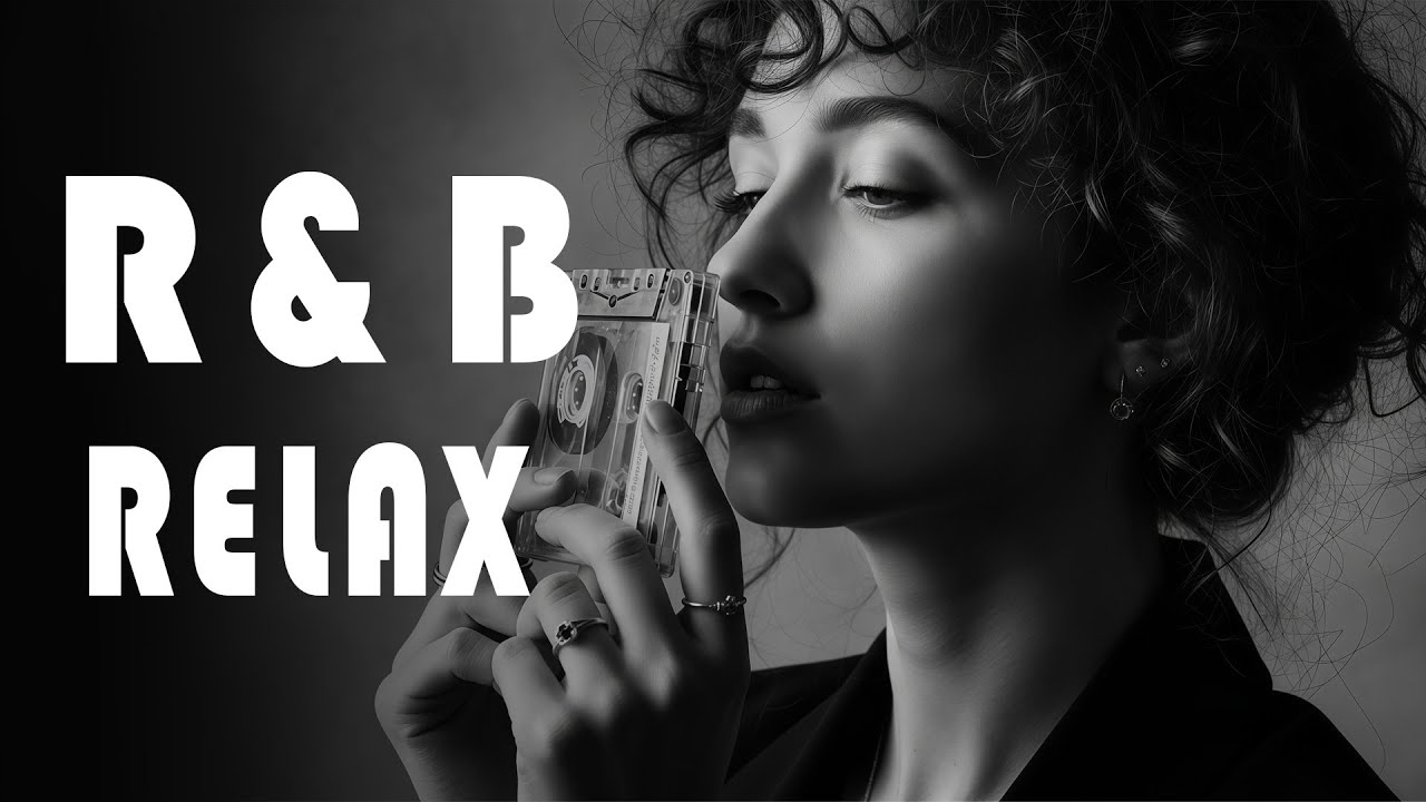 【R&B Relax 】Healing Playlist / for Chill / Work / Indie / Ballad / Relax / Coffee