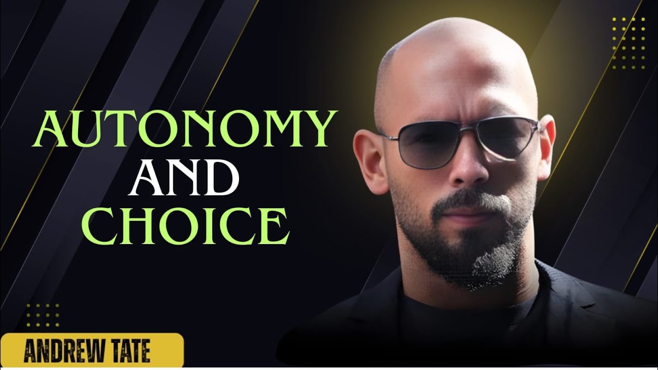 The Power of Autonomy and Choice