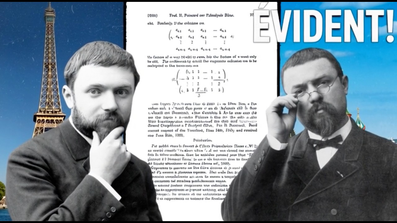 La preuve de la conjecture de Poincaré expliquée comme si tu étais au lycée (chapitre 2)