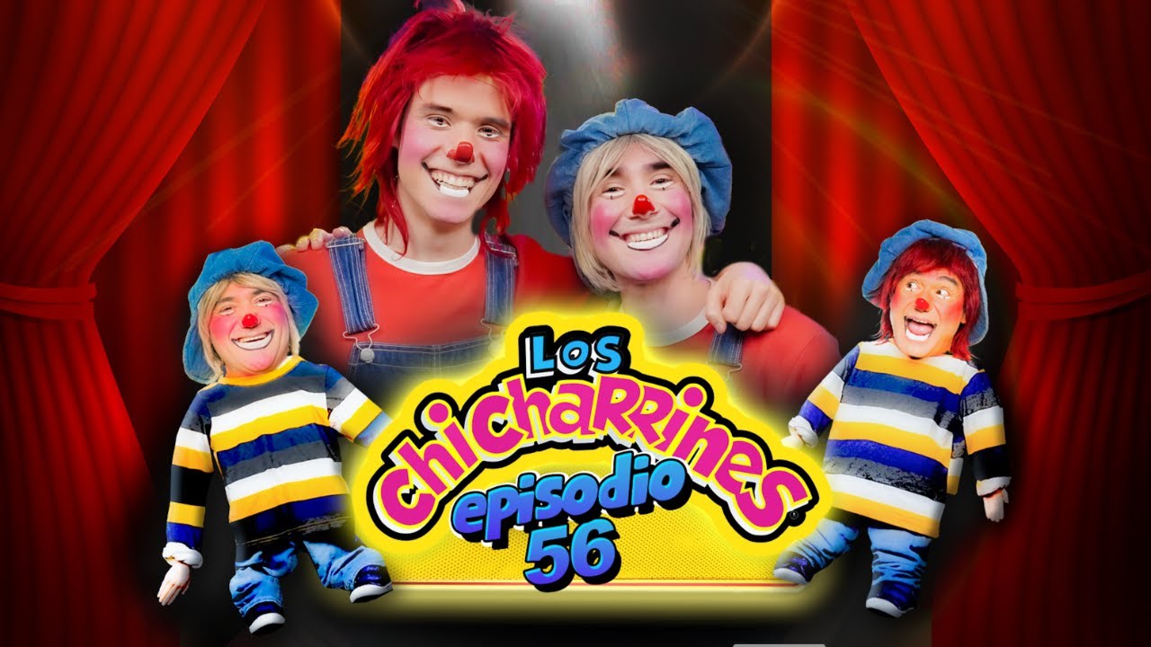 La primera canción de los Chciharrines Junior, Tutorial de la coreografía ¨Bailenlo¨y Chiquirrines