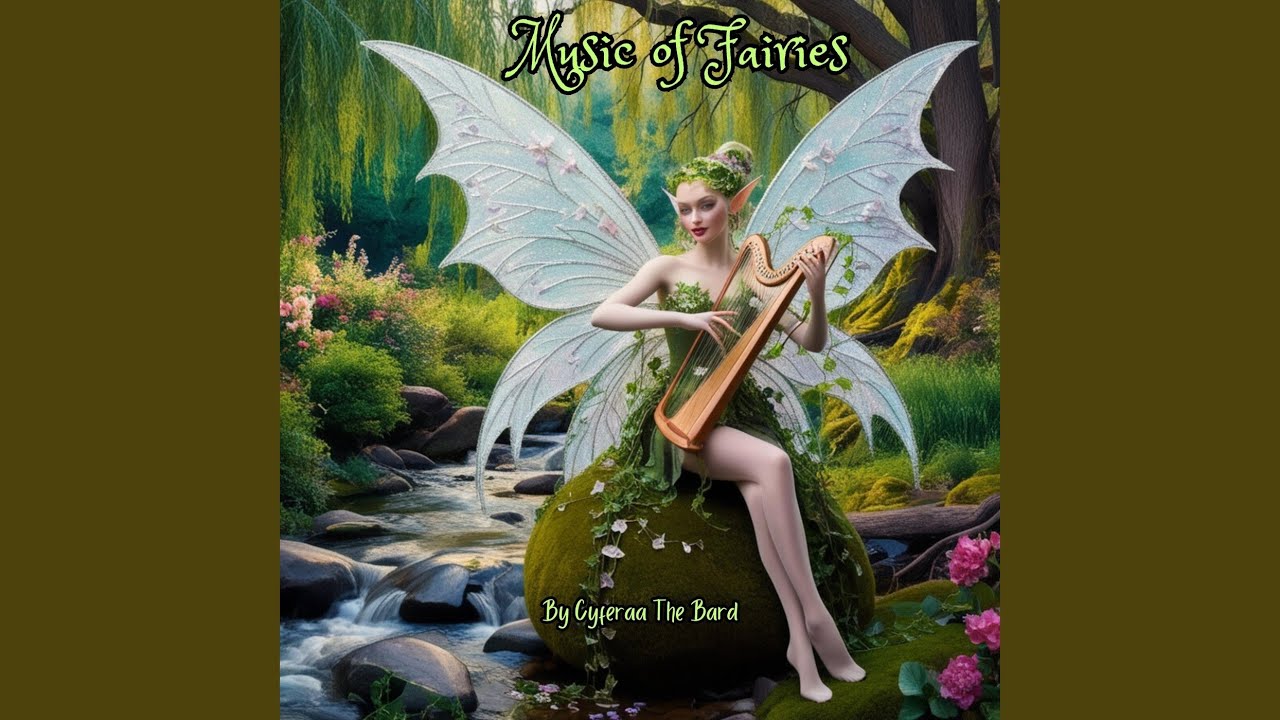 The Flute Fairy&rsquo;s Whisper