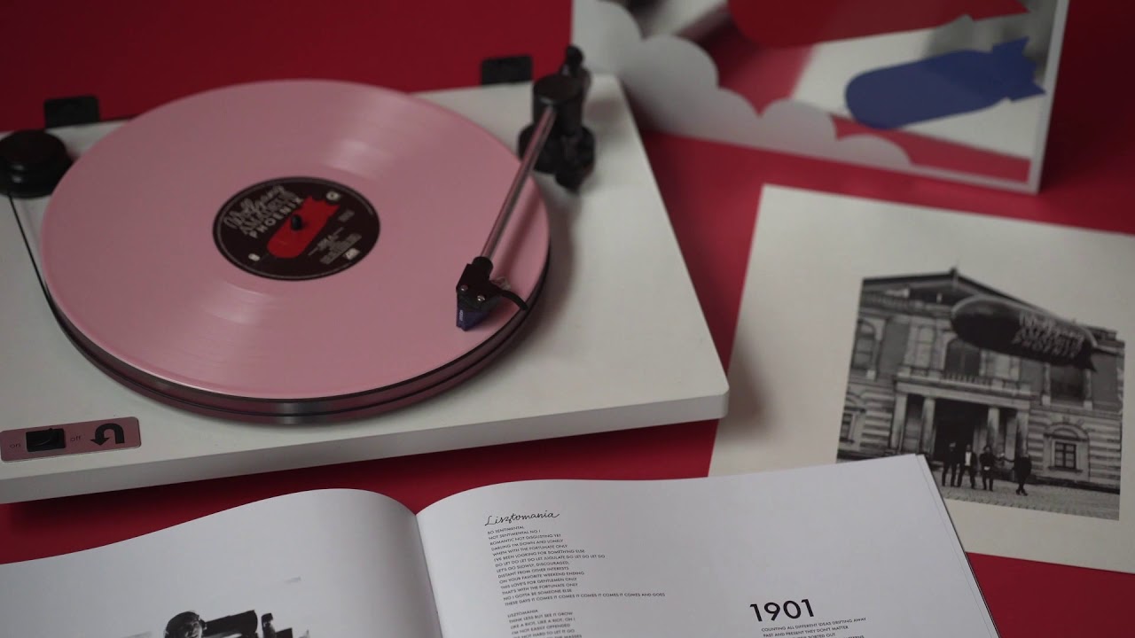 Phoenix 'Wolfgang Amadeus Phoenix' | Essentials June 2019 | Vinyl Me, Please